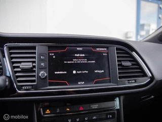 SEAT Leon Seat Leon 1.4 EcoTSI Xcellence|Led verl|Navi|Cruise|Trekhaak|Clima - afbeelding nr 18
