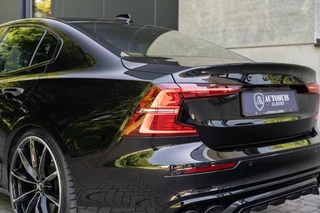Volvo S60 Volvo S60 2.0 Recharge T6 AWD Heico Ultimate Dark 21'' ACC - afbeelding nr 13