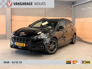 Ford Focus Wagon 1.0 EcoBoost Hybrid ST Line X Business | LED | CAR PLAY |