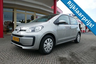 Volkswagen up! Volkswagen up! Up 1.0 BMT MOVE , AC, Bluetooth, NAP - afbeelding nr 1