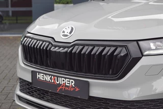 Škoda Karoq Škoda Karoq 1.5 TSI DSG Sportline/ Panodak/ Standverwarming/ Camera/ ACC/ DCC - afbeelding nr 28