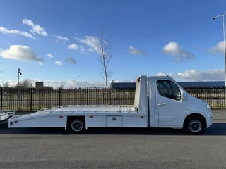 Renault Master Renault Master 2.3 dCI navi Cruise Bluetooth Airco Chauffeursstoel Compleet met Aanhanger in Perfecte Staat!!! - afbeelding nr 3