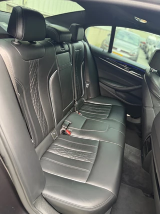 BMW 5 Serie BMW 5-serie 530i High Executive |Pano|Hud|Leder|NL|NAP - afbeelding nr 36
