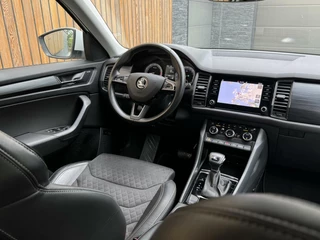 Škoda Kodiaq Skoda Kodiaq 1.5 TSI Business Edition DSG 7-persoons | LED | Half leer | Canton Audio | Keyless entry & start | Achteruitrijcamera | Parkeersensoren voor en achter - afbeelding nr 44