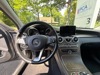Mercedes-Benz C-Klasse Mercedes-Benz C-Klasse Estate C350 e Lease Edition Airco/Camera/Parkeersensoren/Lichtmetalen velgen - afbeelding nr 14