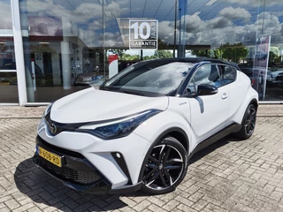 Toyota C-HR Toyota C-HR 2.0 Hybrid GR-Sport | Trekhaak | JBL | Navi | Sensoren | - afbeelding nr 1