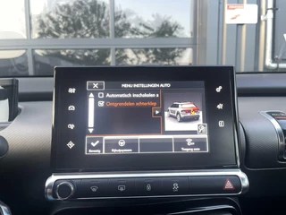 Citroën C4 Cactus Citroen C4 Cactus 1.2 VTi Shine CAMERA|TREKHAAK|AIRCO|LED|PARKEERSENSOREN - afbeelding nr 16
