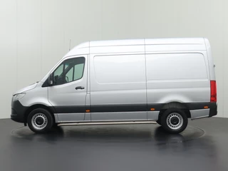 Mercedes-Benz Sprinter | 2023 | Fabrieksgarantie | Touchscreen met Camera - afbeelding nr 12