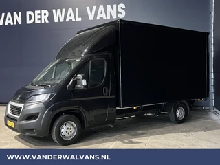 Peugeot Boxer Peugeot Boxer 2.0 BlueHDI 141pk Bakwagen Laadklep Euro6 Airco | Camera | Cruisecontrol | Chauffeursstoel Bijrijdersbank - afbeelding nr 11
