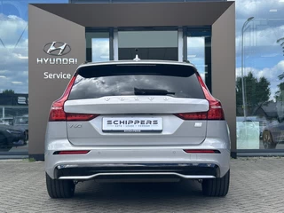 Volvo V60 Volvo V60 2.0 T6 Plug-in hybrid AWD Plus Dark 350pk - afbeelding nr 8