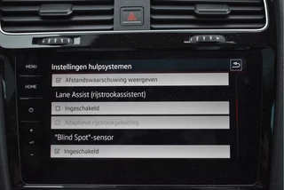 Volkswagen Golf | Open dak | Camera | Carplay | Leder | Adapt.CC | DAB | Full LED | Historie - afbeelding nr 65