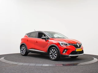 Renault Captur Renault Captur 1.3 TCe Intens | Trekhaak | Stoelverwarming | All-seasons - afbeelding nr 14