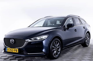 Mazda 6 - afbeelding nr 26