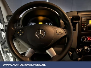 Mercedes-Benz Sprinter Mercedes-Benz Sprinter 316 CDI 163pk L2H2 Euro6 Airco | 2800kg Trekhaak | Cruisecontrol parkeersensoren, chauffeursstoel - afbeelding nr 16