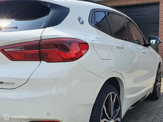 BMW X2 BMW X2 SDRIVE20I HIGH EXE M-SPORT EDITION HEAD-UP PANORAMADAK - afbeelding nr 25