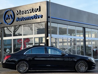 Mercedes-Benz S-Klasse Mercedes-Benz S-klasse 350 Lang Prestige Plus Uniek 3D-Burmester Lounge Drive pilot 360cam Nightvision Dealeronderhouden voloptie - afbeelding nr 6