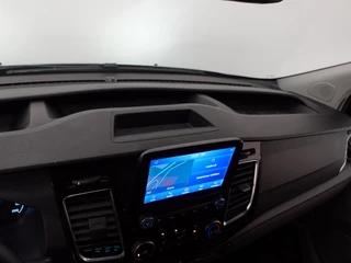 Ford Transit Custom Ford Transit Custom 130pk Automaat L2H1 Limited Dubbele Cabine 2x Schuifdeur Raptor Edition Navigatie Airco Cruise control Trekhaak parkeersensoren - afbeelding nr 24