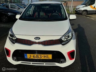 Kia Picanto Kia Picanto 1.0 MPi GT-Line Edition Super sportive uitvoering - afbeelding nr 8