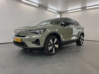 Volvo C40 Recharge Twin Ultimate 78 kWh