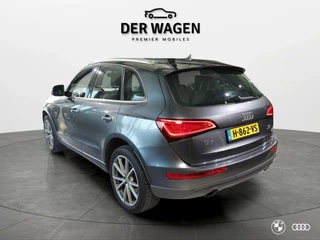 Audi Q5 Audi Q5 3.0 TDI quattro 3x S Line | PANODAK | ACC | VOLLEDER | DAB+ | 20