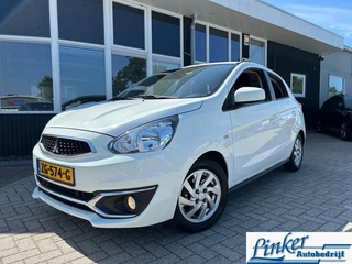Mitsubishi Space Star 1.0 Active| Airco | APK | Zuinig| 5-drs |