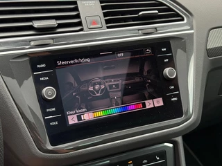 Volkswagen Tiguan Volkswagen Tiguan 1.5 TSI DSG 2x R-LINE Panodak Leer Trekhaak 20 Inch - afbeelding nr 51