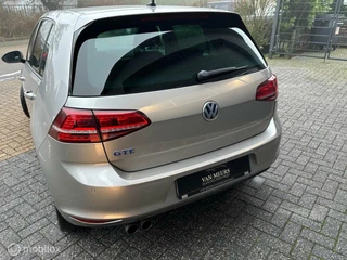 Volkswagen Golf Volkswagen Golf 1.4 TSI GTE, xenon, dealer onderhouden, apk 12-2025 - afbeelding nr 7