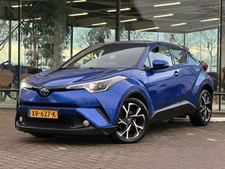 Toyota C-HR Toyota C-HR 1.8 Hybrid Dynamic Clima Cruise 18