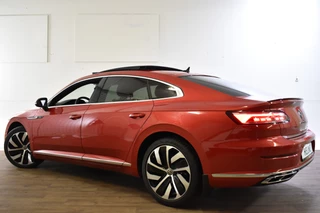 Volkswagen Arteon LEDER/VIRTUAL/PANORAMADAK - afbeelding nr 12