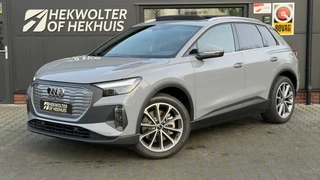 Audi Q4 e-tron 45 e-tron S-Line | Panodak | Keyless | Memory | ACC | Camera