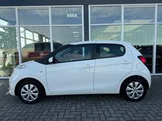 Citroën C1 Citroen C1 1.0 VTi Feel | Airco | Apple carplay | Achteruitrijcamera | Navi - afbeelding nr 4