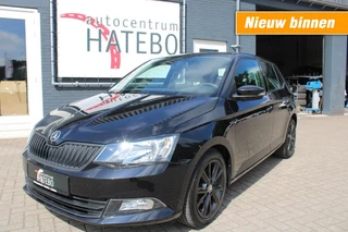 Škoda Fabia Škoda Fabia 1.2 TSI Black Line - afbeelding nr 2