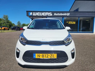 Kia Picanto Kia Picanto 1.0 DPI Dynamic, PlusLine, Clima, Keyless, Android/Apple, Camera - afbeelding nr 6