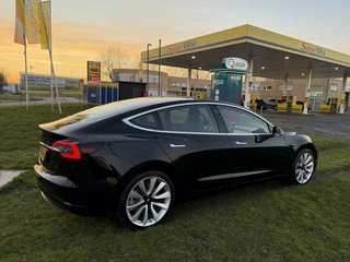 Tesla Model 3 Tesla Model 3 Standard RWD Plus 60 kWh - AUTOPILOT/PANO/NAP - afbeelding nr 7