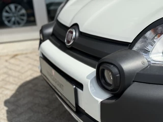Fiat Panda Fiat Panda 1.0 Hybrid Cross | Apple carplay | auto airco | - afbeelding nr 31