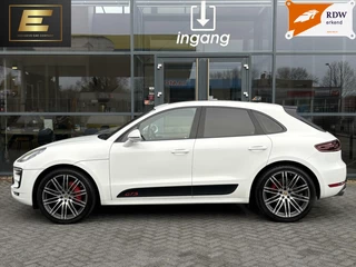 Porsche Macan Porsche Macan 3.0 GTS | Pano | Bose | Sportchrono | Sportuitlaat - afbeelding nr 11