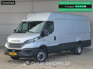 Iveco Daily Iveco Daily 35C18 180PK Automaat Dubbellucht L4H2 ACC Navi Camera L3H2 16m3 Airco - afbeelding nr 1