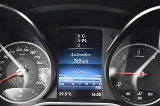 Mercedes-Benz V-Klasse Mercedes-Benz V-Klasse V 300 d 4MATIC extra lang geel kent incl btw / bpm - afbeelding nr 39