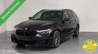 BMW 5 Serie Touring 520e M-Sport - Pano - Stoelverwarming - Carplay