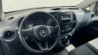 Mercedes-Benz Vito Mercedes-Benz Vito 111 CDI Lang Business Professional Plus Trekhaak Cruise control Airco Elektrisch bedienbare ramen - afbeelding nr 4