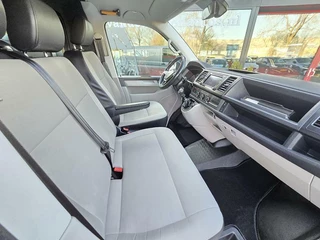 Volkswagen Transporter Volkswagen Transporter 2.0 TDI L1H1 Comfortline Executive Airco|Navi|Inrichting|Trekhaak|Bijrijdersbank|Nap!! - afbeelding nr 15