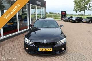 BMW 4 Serie BMW 4-serie Gran Coupé 420i M Sport/Alcantara/Stoelverw/NAP - afbeelding nr 2
