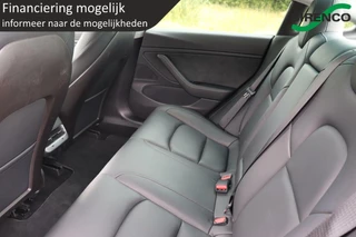 Tesla Model 3 Tesla Model 3 PERFORMANCE AWD 75 kWh dual motor 462pk chrome delete gray&black leder panodak stoelverwarming v+a autopilot - afbeelding nr 6