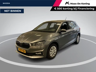 Škoda Fabia 1.0 TSI 95pk Essence