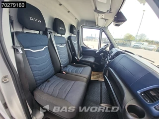 Iveco Daily Iveco Daily 35S21 3.0L Automaat 210PK L2H2 3,5t Trekhaak LED Airco Cruise Camera Euro6 L2 12m3 Airco Trekhaak Cruise control - afbeelding nr 13