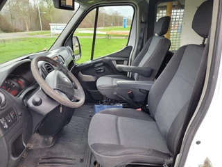 Renault Master Renault Master T35 2.3 dCi L2H2,standkachel - afbeelding nr 6