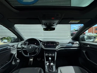 Volkswagen T-Roc Volkswagen T-Roc 1.5 TSI 150Pk Sport Camera Panodak Adaptive Cruise Clima Trekhaak - afbeelding nr 12