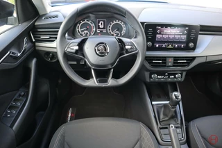 Škoda Kamiq Skoda Kamiq 1.5 TSI ACT BLACKLINE / LED / Clima / Stoelverwarming / CarPlay - afbeelding nr 2
