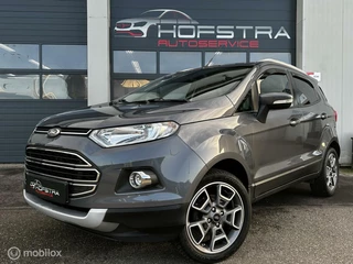 Ford EcoSport Ford EcoSport 1.0 EcoBoost Titanium Trekhaak Clima 17inch - afbeelding nr 30