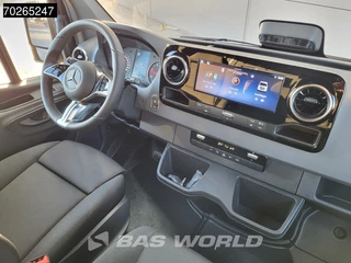 Mercedes-Benz Sprinter Mercedes Sprinter 319 CDI Automaat L3H2 2025model 3.5t trekhaak LED Camera 15m3 Airco Trekhaak Cruise control - afbeelding nr 9